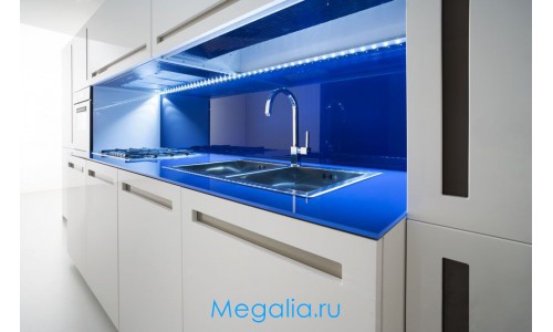 Подсветка для кухни 5 метров (1 цвет) с пультом ДУ