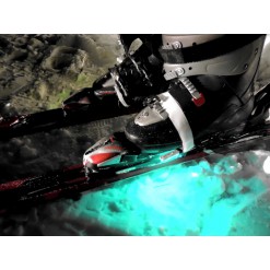 Подсветка для коньков "Led Ice Skates d-6 rgb"