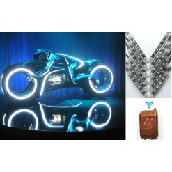 Подсветка мотоцикла "Moto Led V12 RGB"