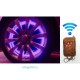 Подсветка колес "Auto-led-60x4-rgb SMD 5050" с радио пультом