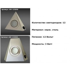 Подсветка шкафа L-15
