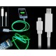 Кабель для iPhone,iPad,iPod светящийся
