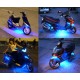 Подсветка скутера "Skuter-led-30x4-rgb"