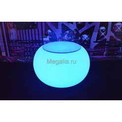Светящийся журнальный столик "Ball"