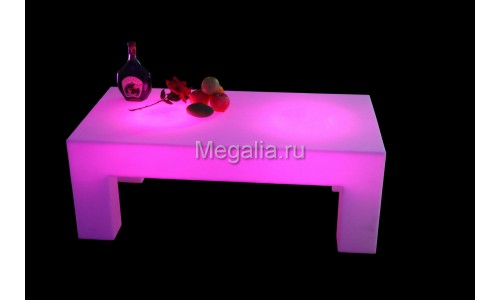 Светящийся журнальный столик "Tea"