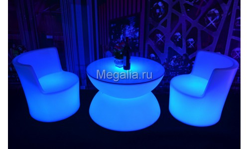 Светящийся журнальный столик "Patio II"