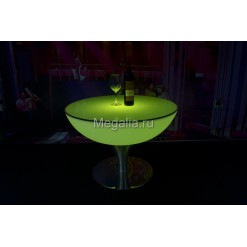 Светящийся журнальный столик "Goblet"