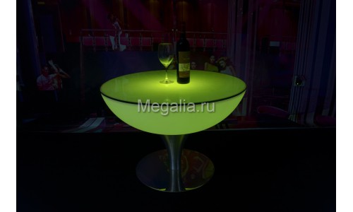 Светящийся журнальный столик "Goblet"