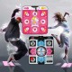 Танцевальный коврик (Dance Pad) PC USB
