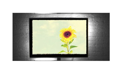 Подсветка телевизора USB Led 1 White