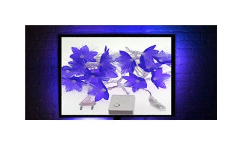 Подсветка телевизора USB Led 2 Blue