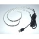 Подсветка телевизора USB Led 2 Blue