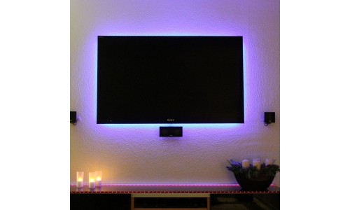 Подсветка телевизора многоцветная USB Led 2