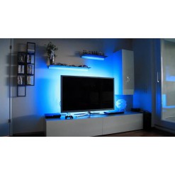 Подсветка телевизора многоцветная USB Led 4