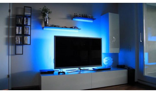 Подсветка телевизора многоцветная USB Led 4