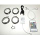 Подсветка телевизора многоцветная USB Led 4