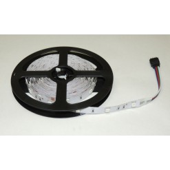 Светодиодная лента SMD 5050 RGB 30 LED IP 33