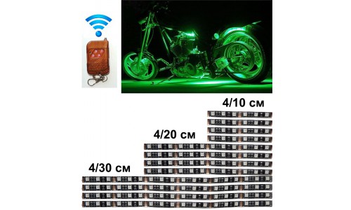 Подсветка мотоцикла "Moto Led R12 RGB"