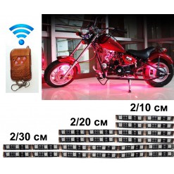 Подсветка мотоцикла "Moto Led V6 RGB"