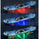 Подсветка скейтборда многоцветная