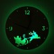 Часы с подсветкой «Новый год №1»