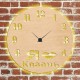 Часы с подсветкой «Казань №282»