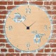 Часы с подсветкой «Пчелы №309»