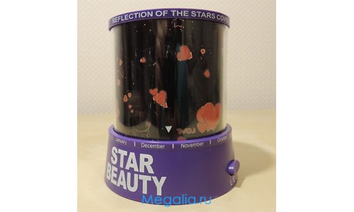 Проектор "Star Beauty"