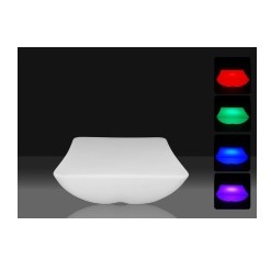 Светящийся стул — пуф"Led Puff"