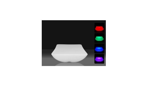 Светящийся стул — пуф"Led Puff"