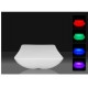 Светящийся стул — пуф"Led Puff"