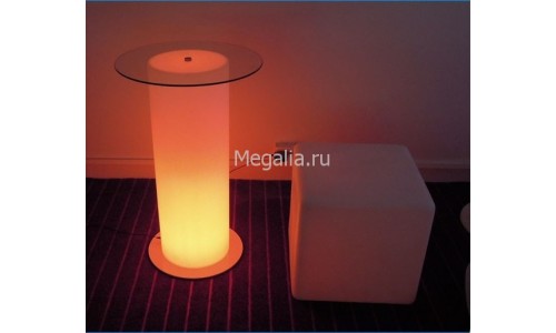 Cветящийся стол "Bar Light-1"