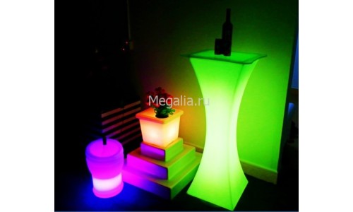 Cветящийся стол "Bar Light-6"