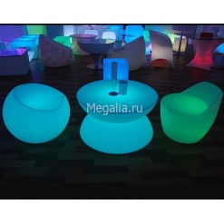 Cветящийся стол "Comfort Light-3"