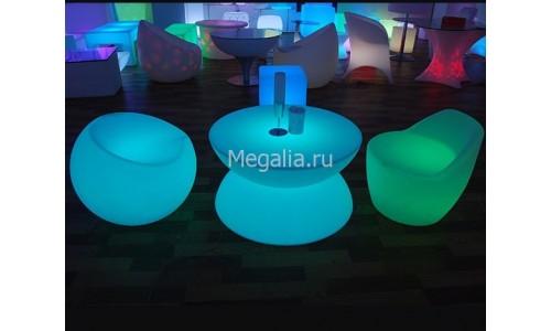 Cветящийся стол "Comfort Light-3"