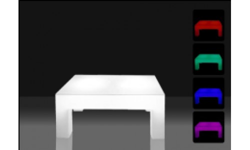 Cветящийся стол "Light Cube-2"