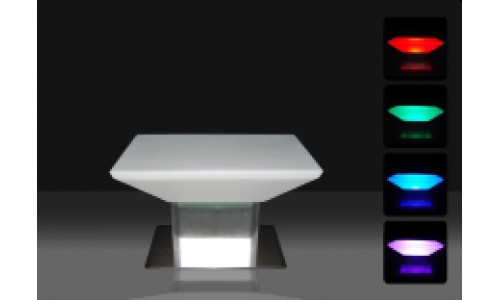 Cветящийся стол "Light Cube-4"