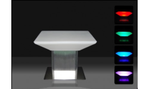 Cветящийся стол "Light Cube-6"