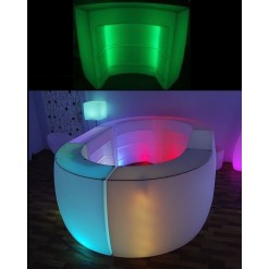 Cветящийся стол "Shine Bar-3"