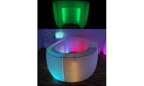 Cветящийся стол "Shine Bar-3"