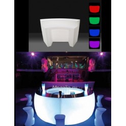 Cветящийся стол "Shine Bar-4"