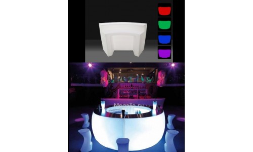 Cветящийся стол "Shine Bar-4"