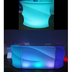 Cветящийся стол "Shine Bar-6"