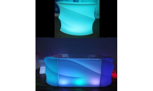 Cветящийся стол "Shine Bar-6"