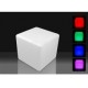 Светящийся куб "Rainbow cube" 40 см