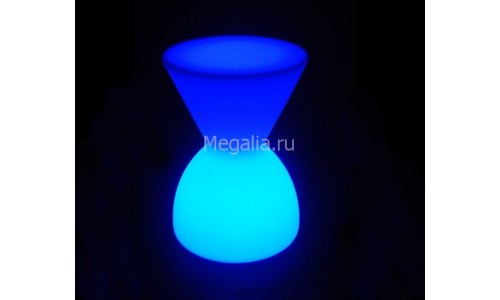 Светящийся барабанный стул "Drum Chair"