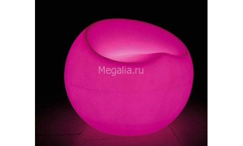 Cветящаяся кресло "Led comfort"