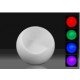 Cветящаяся кресло-софа "Led comfort-2"