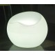 Cветящаяся кресло-софа "Led comfort-2"
