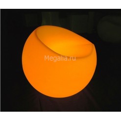 Cветящаяся кресло-софа "Led comfort-2"